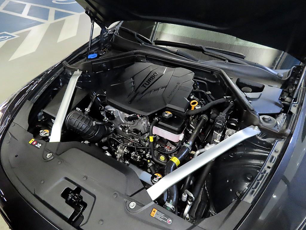 KIA Stinger 2023 Gris - Importación desde Corea - HF Imports Iquique - Foto 19