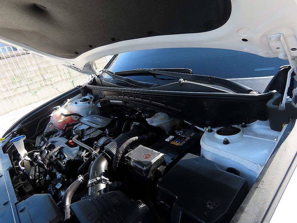 HYUNDAI Tucson 2022 Blanco - Importación desde Corea - HF Imports Iquique - Foto 18