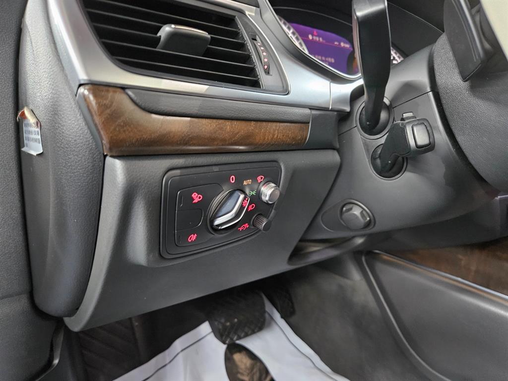 Audi A7 2015 Blanco - Importación desde Corea - HF Imports Iquique - Foto 13