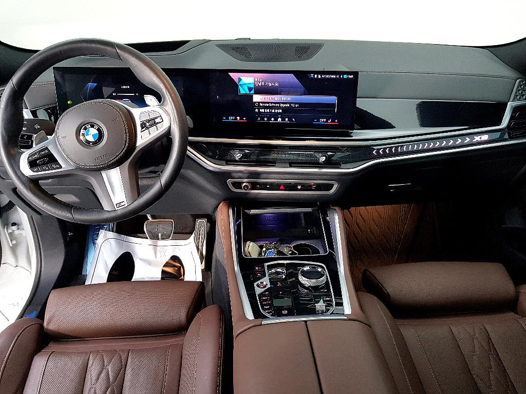 BMW X6 - Vista 5