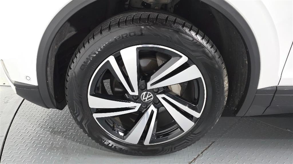 Volkswagen Touareg - Vista 5