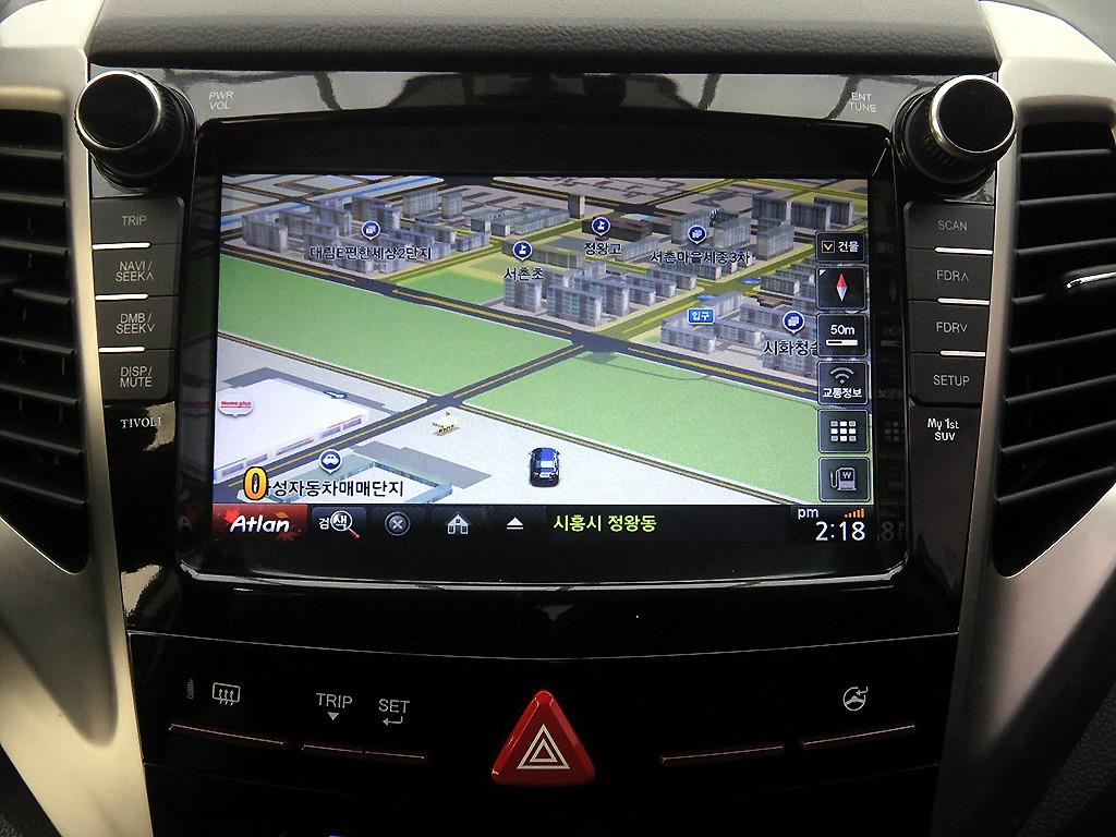 Ssangyong Tivoli 2016 Blanco - Importación desde Corea - HF Imports Iquique - Foto 14