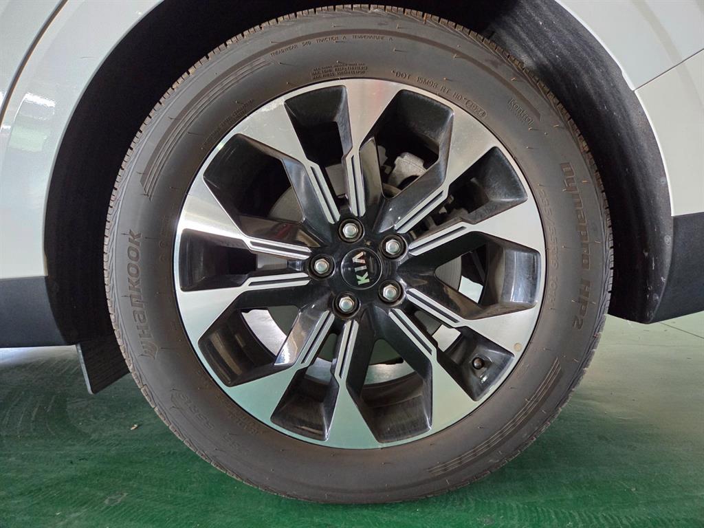 KIA Carnival 2021 Blanco - Importación desde Corea - HF Imports Iquique - Foto 20