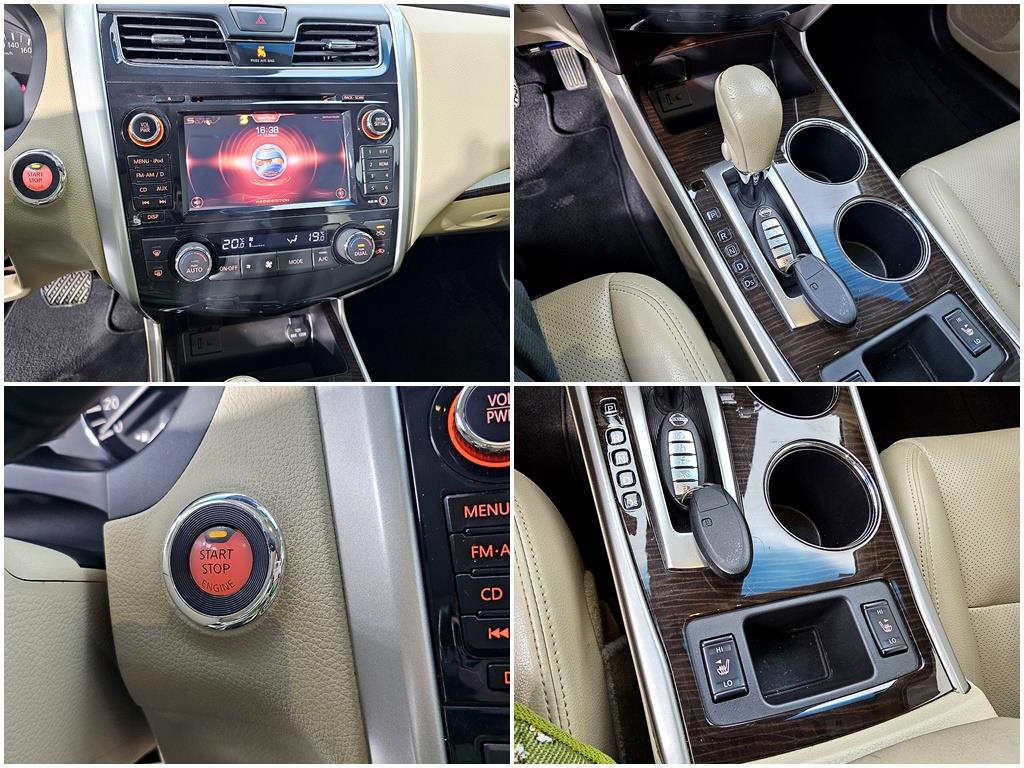 Nissan Altima 2016 Blanco - Importación desde Corea - HF Imports Iquique - Foto 17