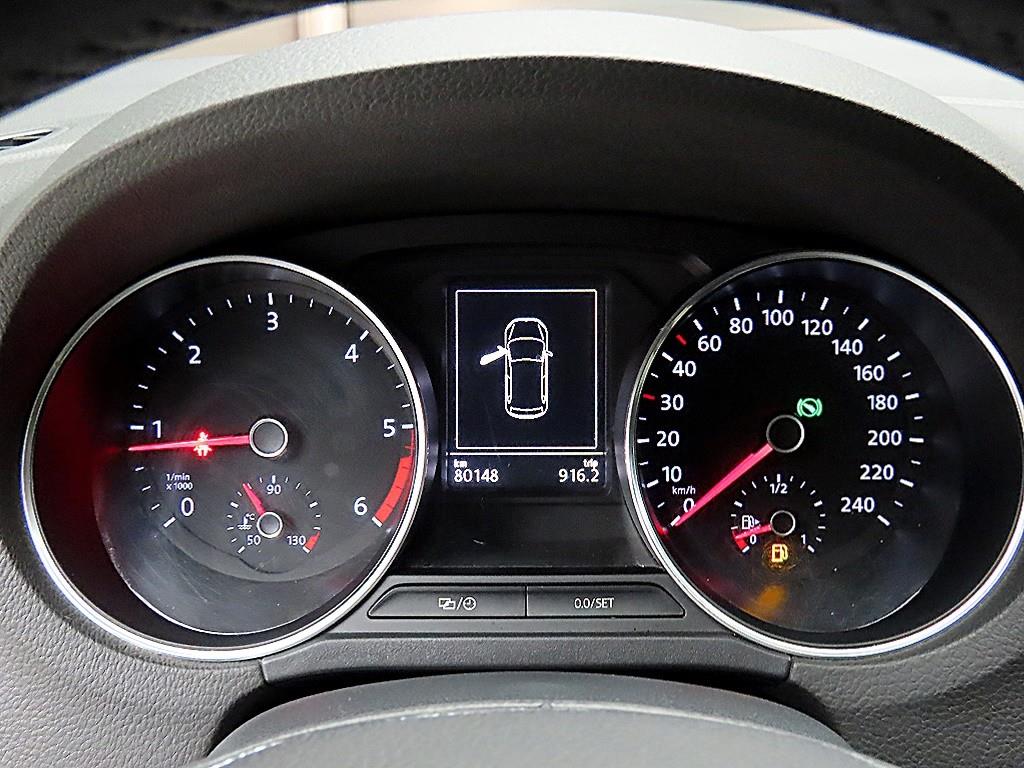 Volkswagen polo - Vista 8