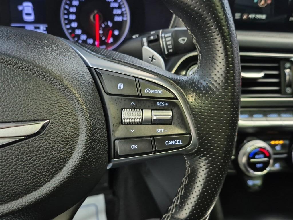 Genesis G70 2018 Café - Importación desde Corea - HF Imports Iquique - Foto 16