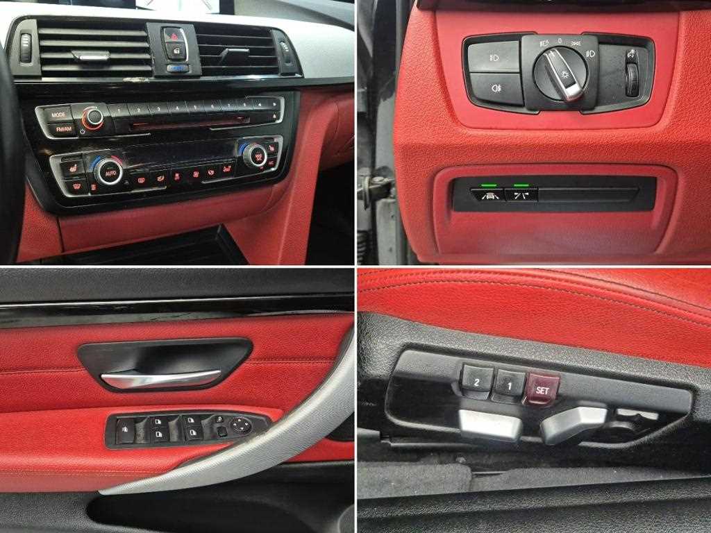 BMW 4 Series - Vista 2