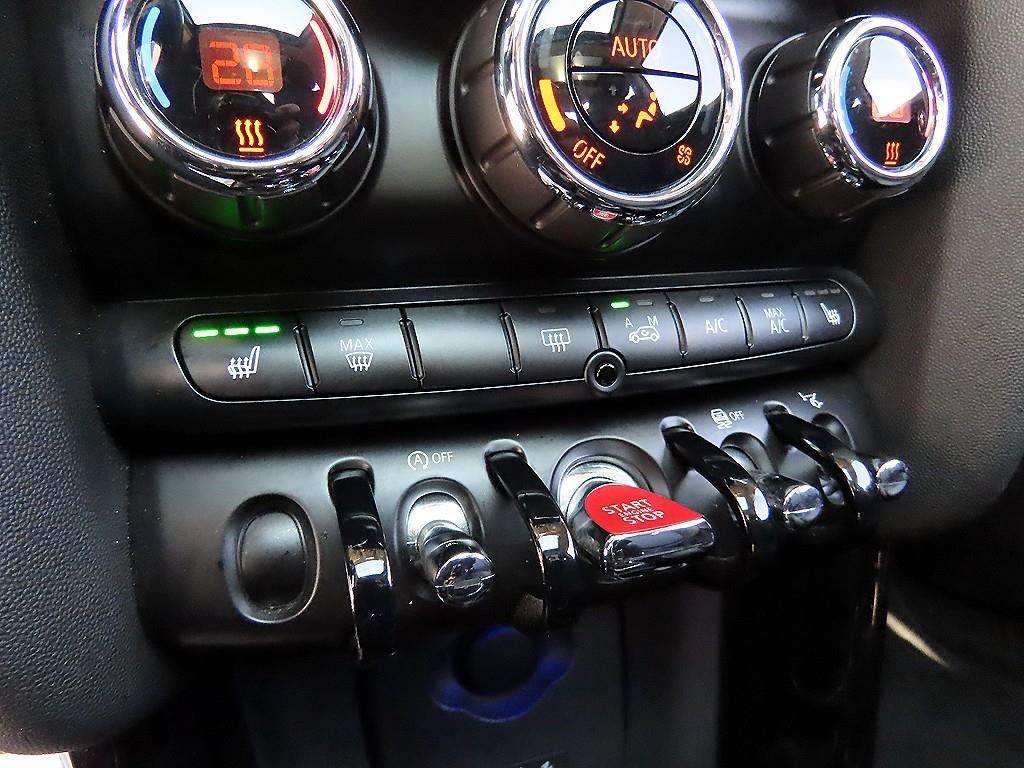 Mini Cooper 2017 Azul - Importación desde Corea - HF Imports Iquique - Foto 15