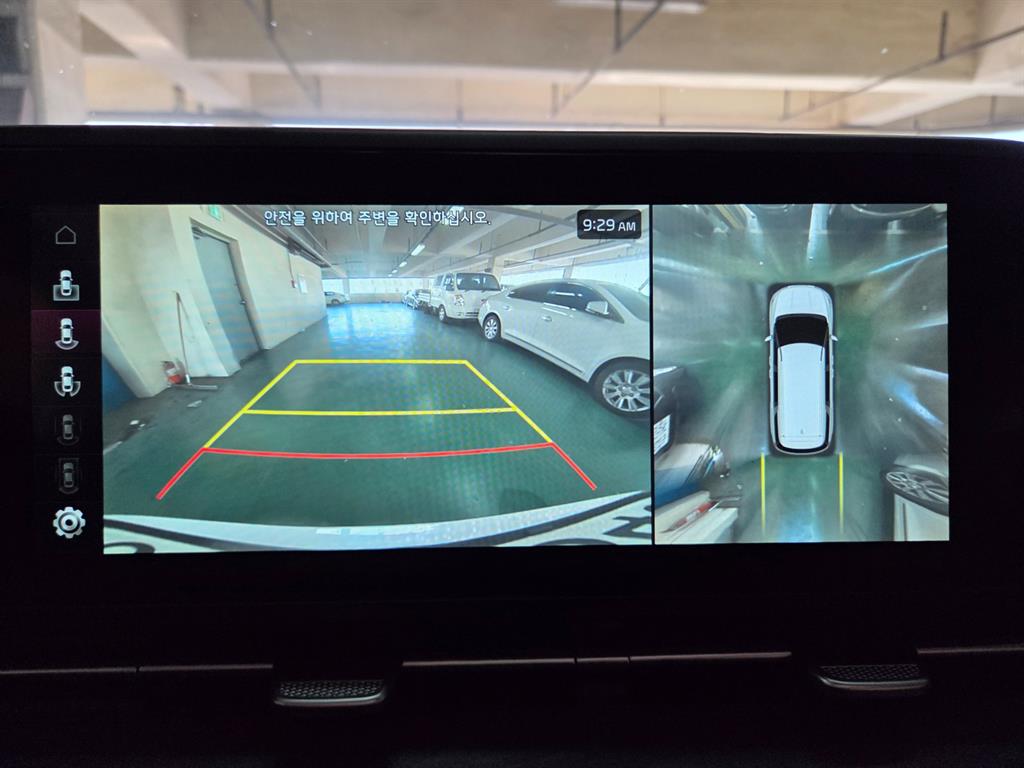 KIA Carnival 2021 Blanco - Importación desde Corea - HF Imports Iquique - Foto 13