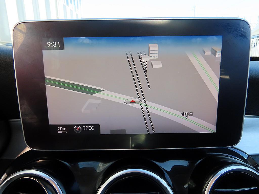 Mercedes Benz C Class 2015 Negro - Importación desde Corea - HF Imports Iquique - Foto 14