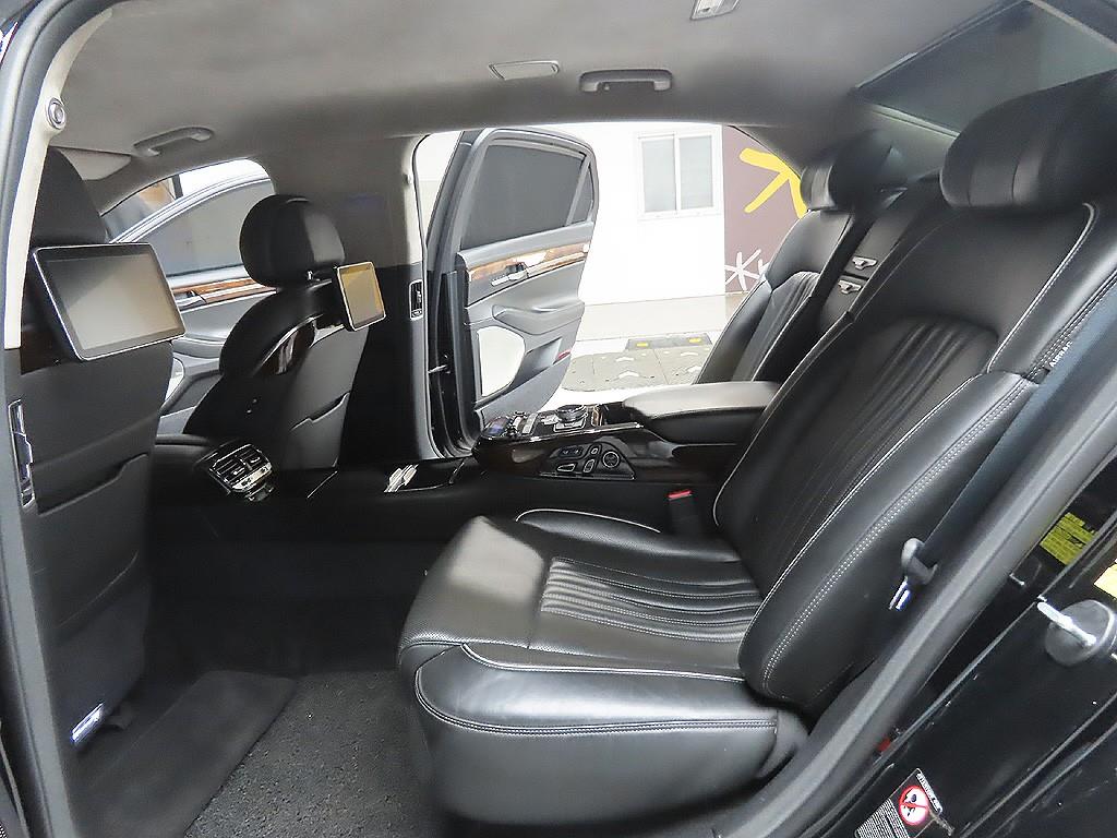 Genesis EQ900 2017 Negro - Importación desde Corea - HF Imports Iquique - Foto 9