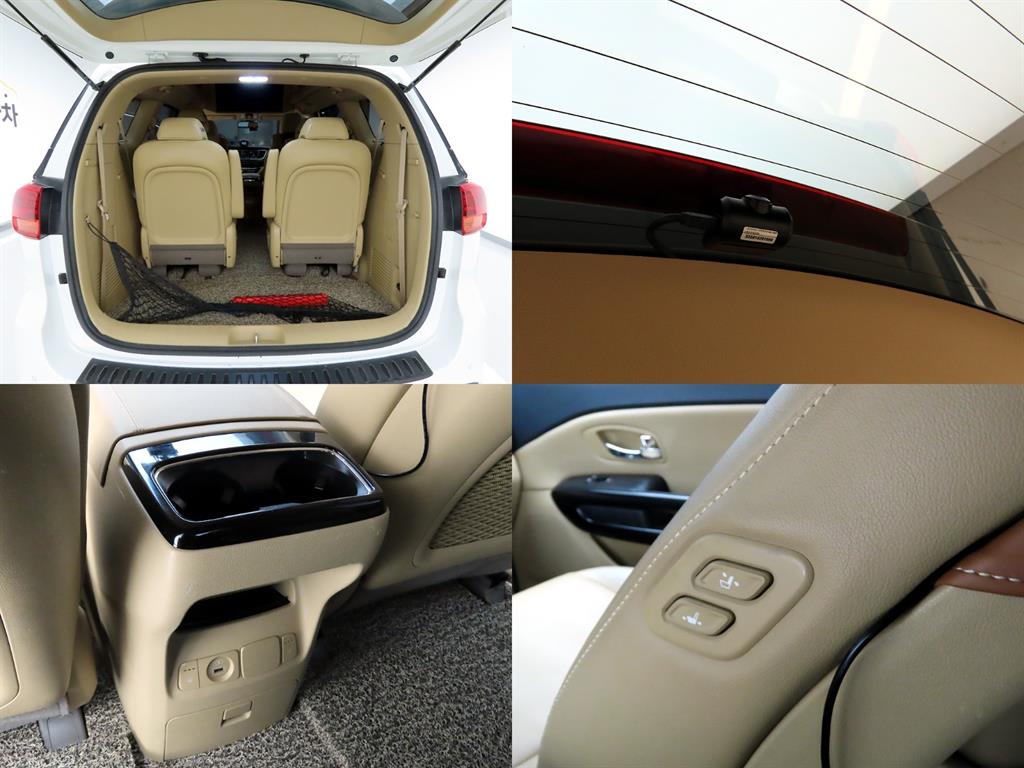 KIA Carnival 2019 Blanco - Importación desde Corea - HF Imports Iquique - Foto 17