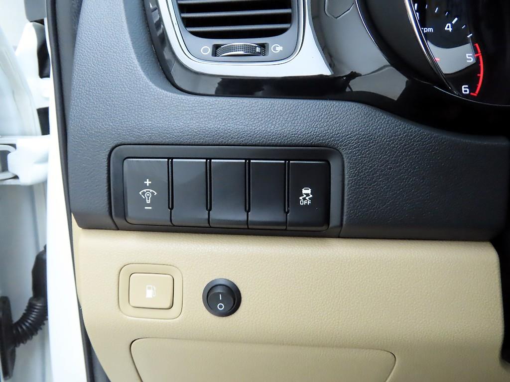 KIA Carnival - Vista 11