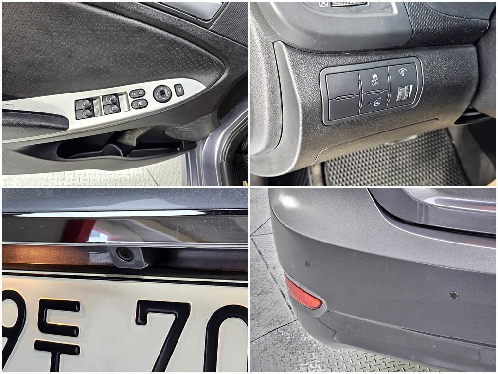 HYUNDAI Accent 2016 Gris - Importación desde Corea - HF Imports Iquique - Foto 19