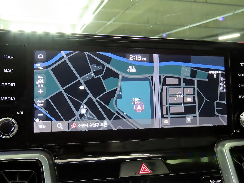 KIA Sorento 2022 Negro - Importación desde Corea - HF Imports Iquique - Foto 13