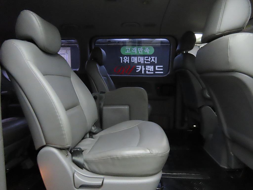 HYUNDAI Starex 2015 Negro - Importación desde Corea - HF Imports Iquique - Foto 15