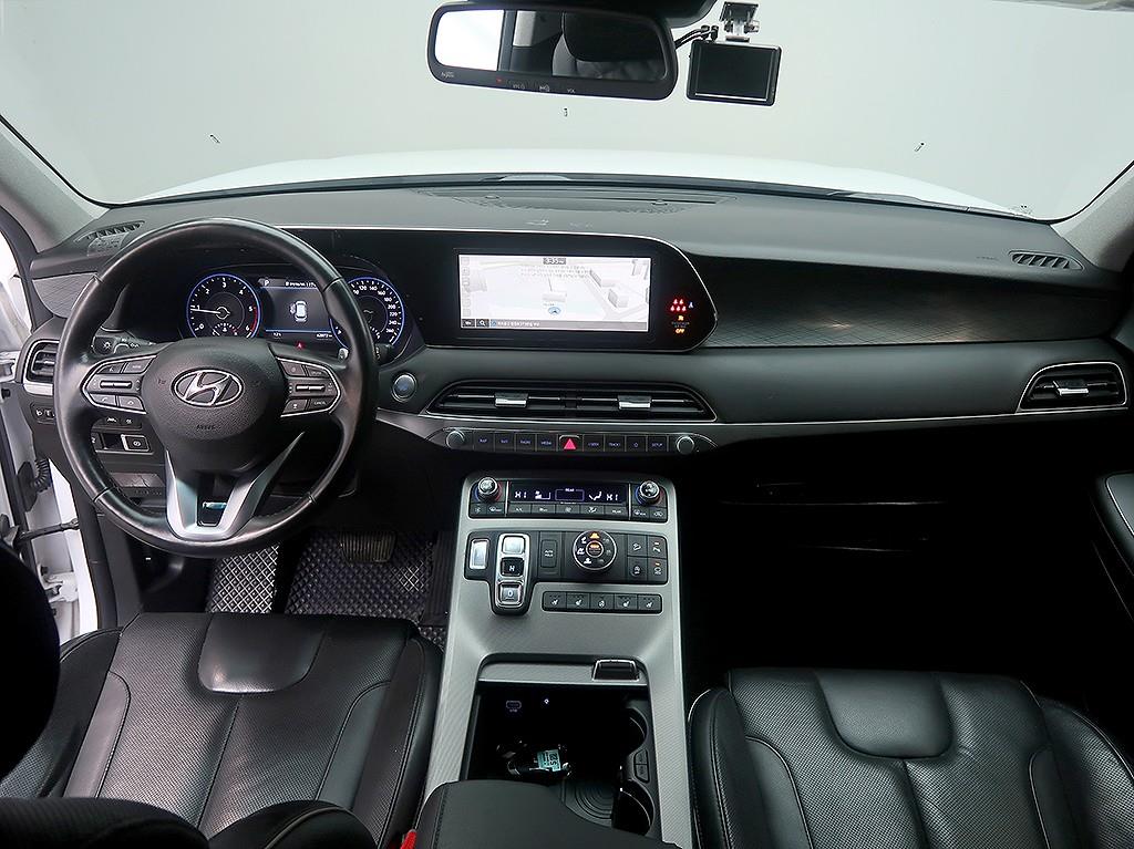 HYUNDAI Palisade - Vista 9