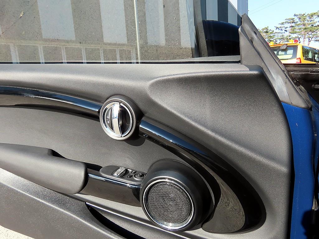 Mini Cooper - Vista 11