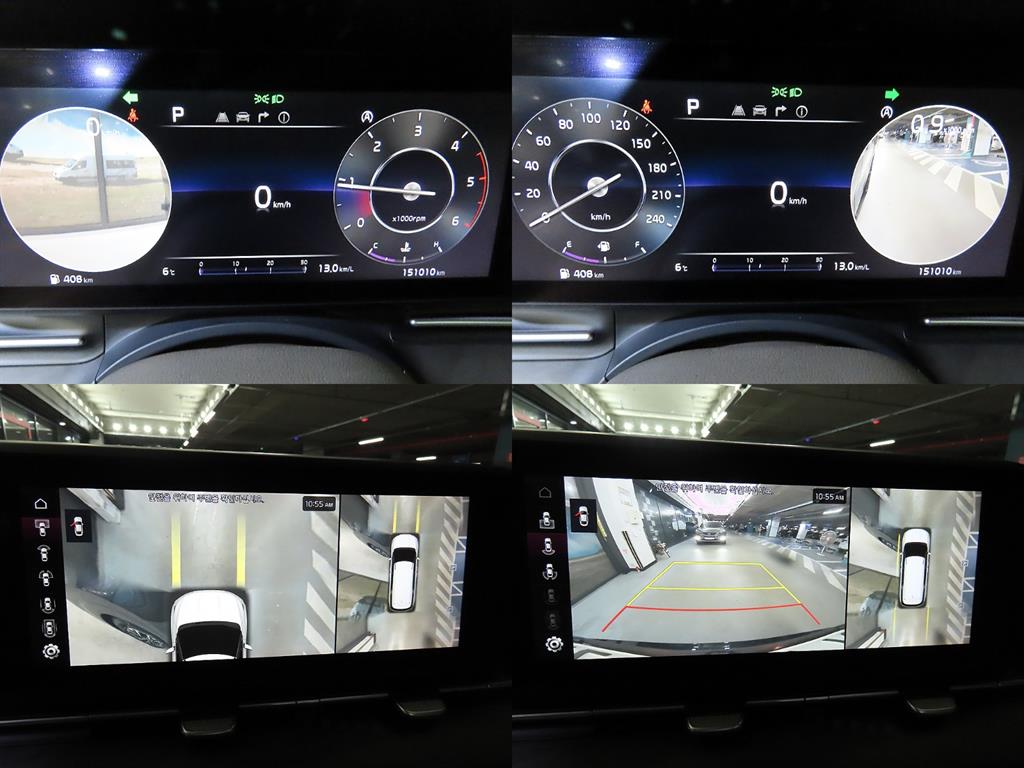 KIA Carnival 2021 Gris - Importación desde Corea - HF Imports Iquique - Foto 17