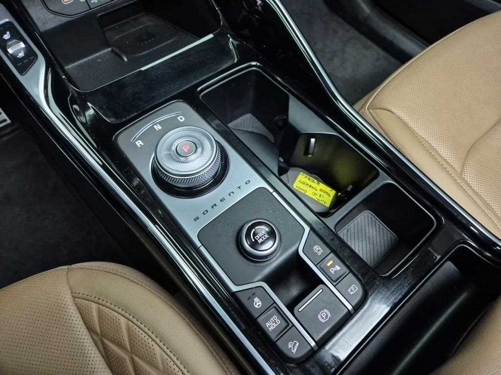 KIA Sorento - Vista 8