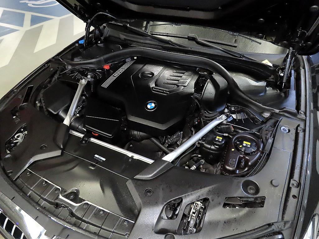 BMW 5 Series 2022 Gris - Importación desde Corea - HF Imports Iquique - Foto 19