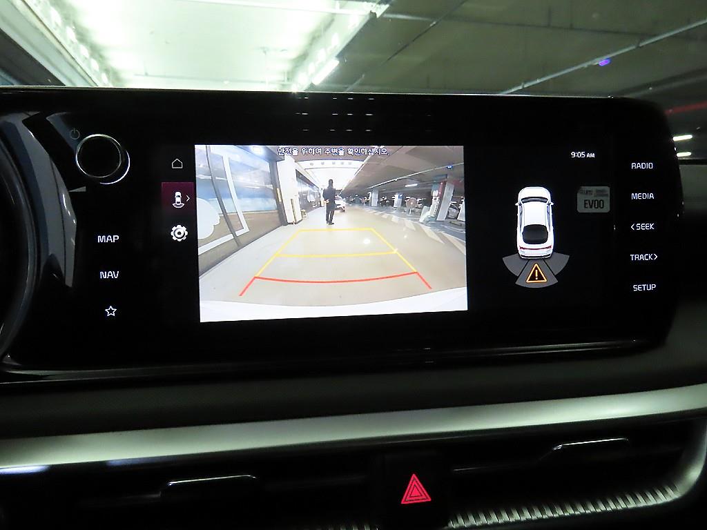 KIA K5 2020 Blanco - Importación desde Corea - HF Imports Iquique - Foto 14