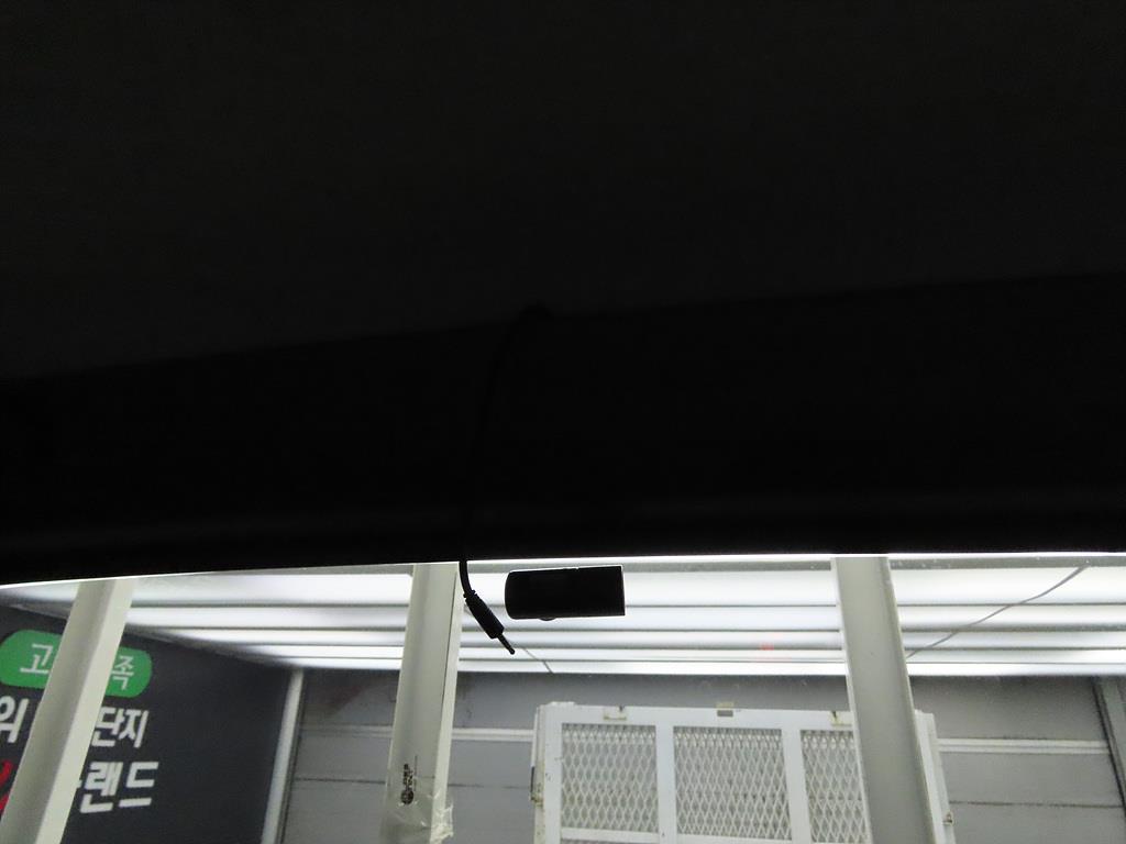 Small Truck Top_Powergate 2022 Blanco - Importación desde Corea - HF Imports Iquique - Foto 14