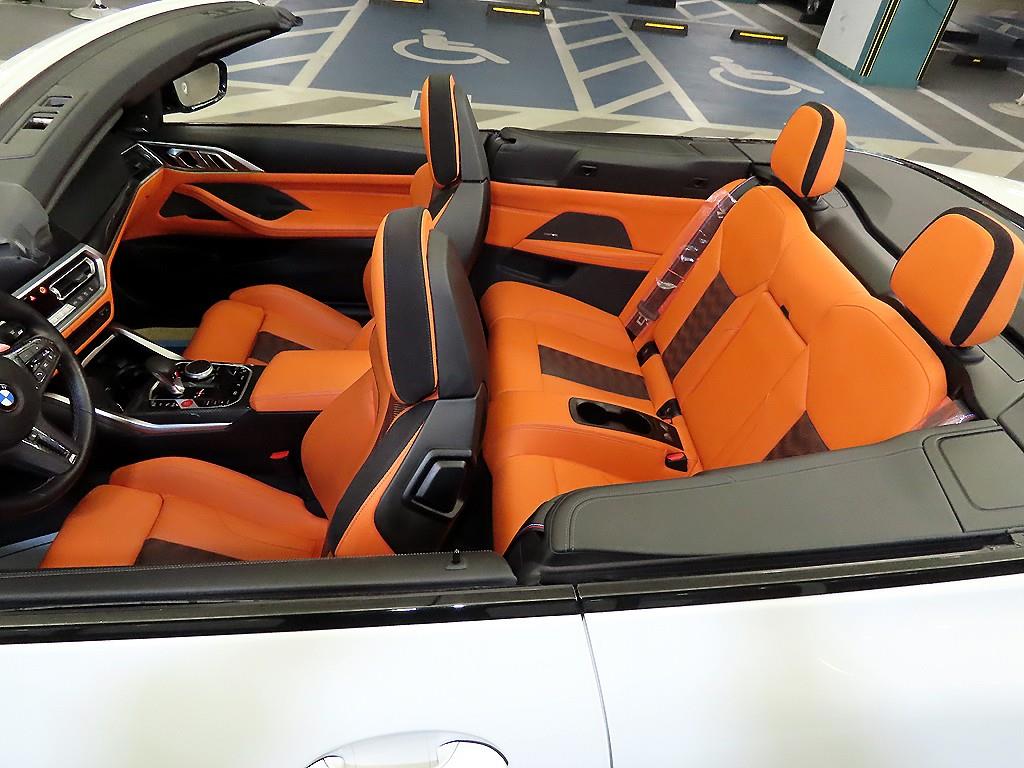 BMW 4 Series - Vista 9