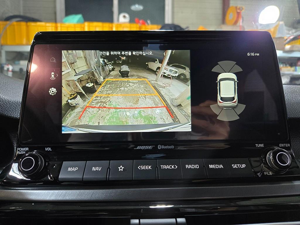 KIA Seltos 2023 Blanco - Importación desde Corea - HF Imports Iquique - Foto 16