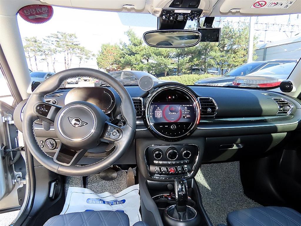 Mini Clubman - Vista 7