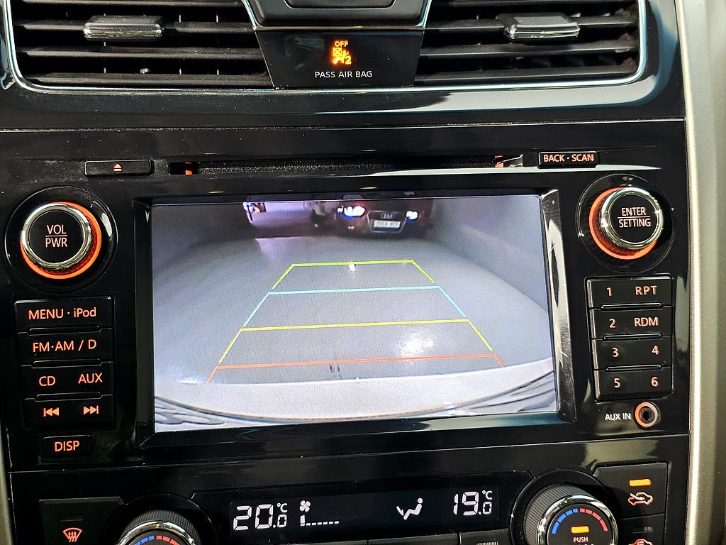 Nissan Altima 2016 Blanco - Importación desde Corea - HF Imports Iquique - Foto 13