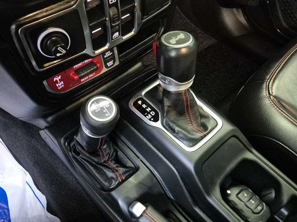 Jeep Wrangler - Vista 8