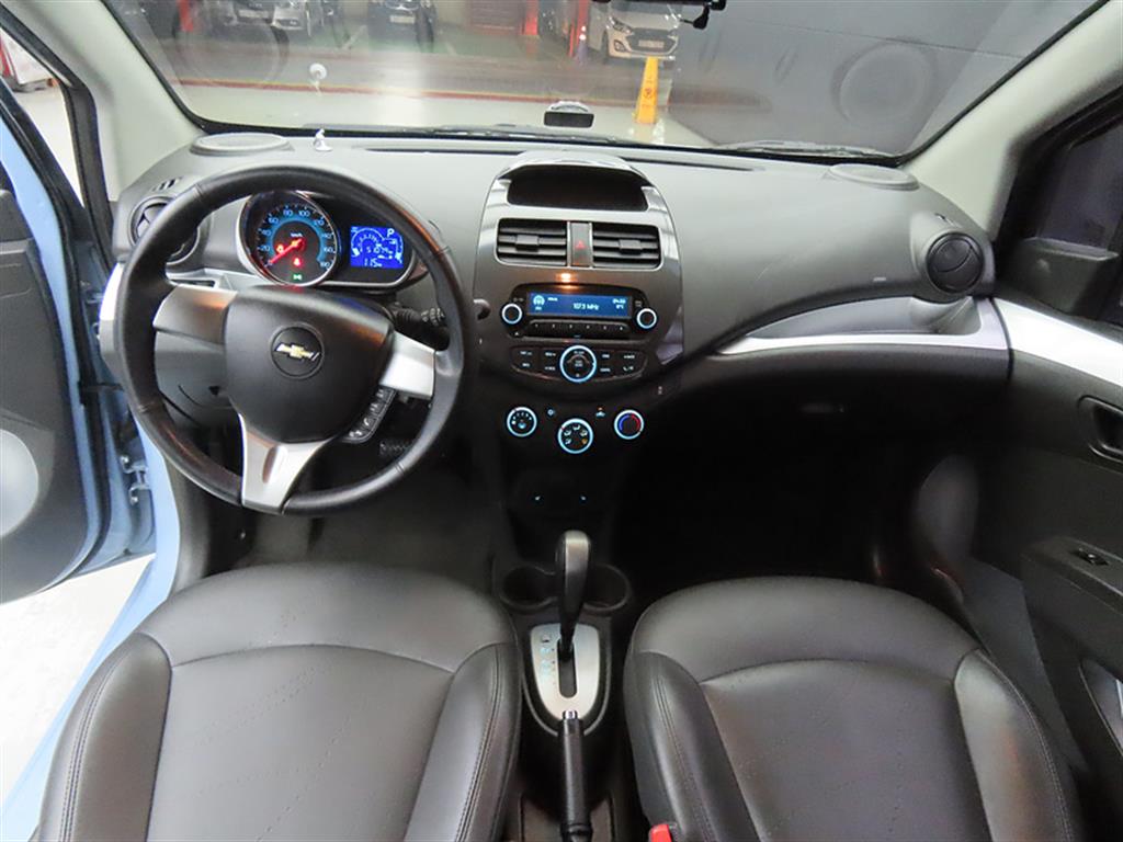 Chevrolet Spark - Vista 7