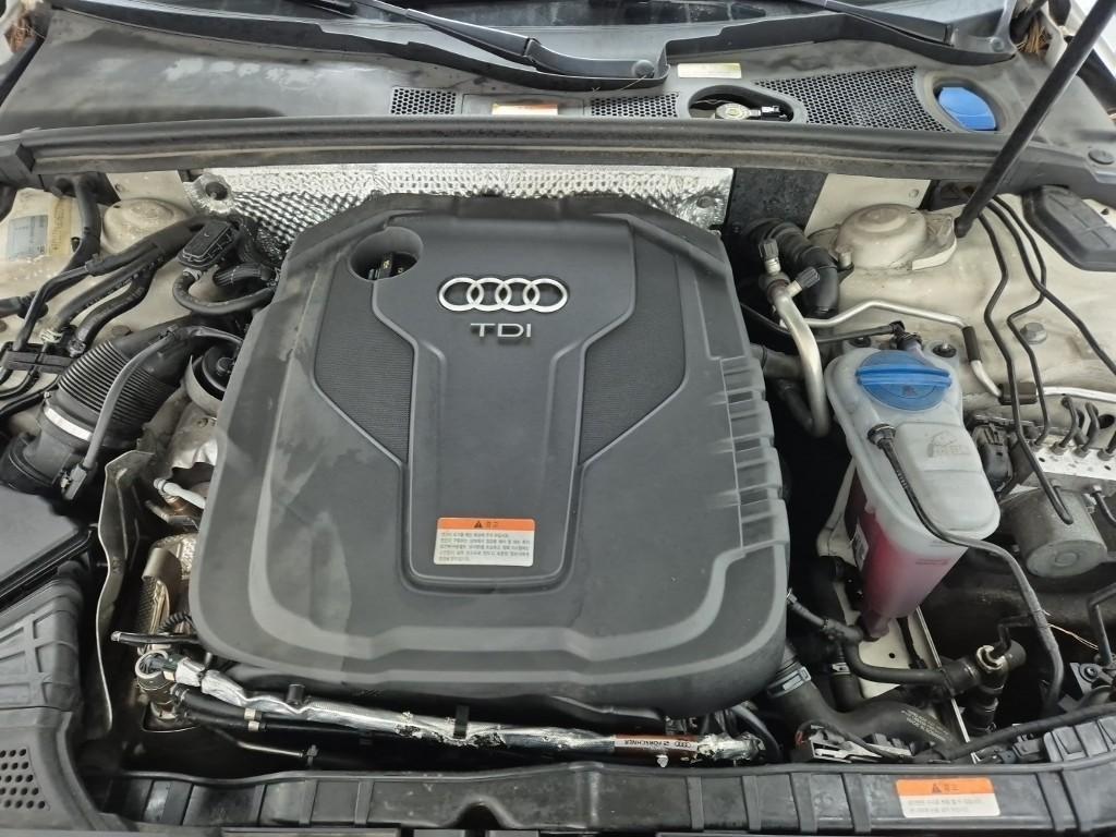Audi A4 - Vista 5