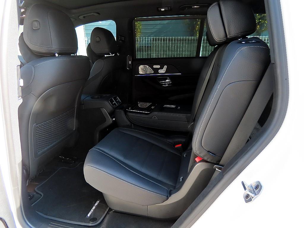 Mercedes Benz GLS Class - Vista 7