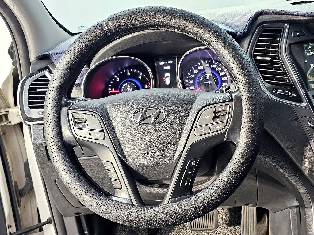 HYUNDAI Santa Fe - Vista 12