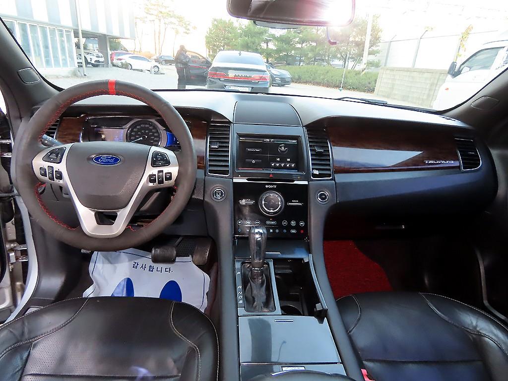 Ford Torus - Vista 7