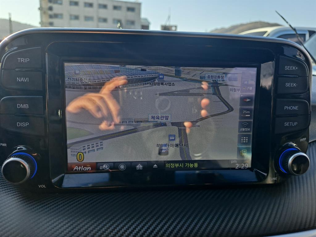 HYUNDAI Tucson - Vista 11