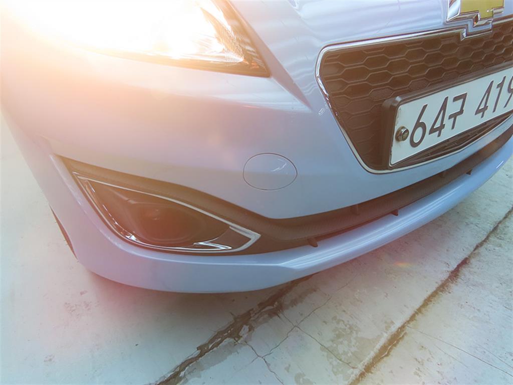 Chevrolet Spark 2015 skyblue - Importación desde Corea - HF Imports Iquique - Foto 17