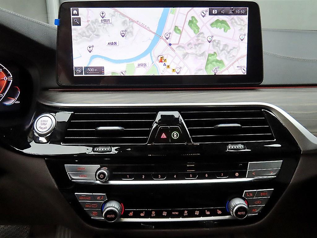 BMW 5 Series 2021 - Importación desde Corea - HF Imports Iquique - Foto 14