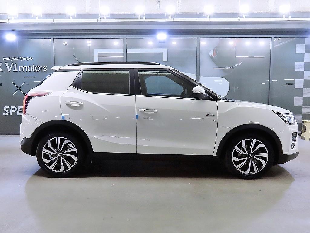 Ssangyong Tivoli - Vista 3