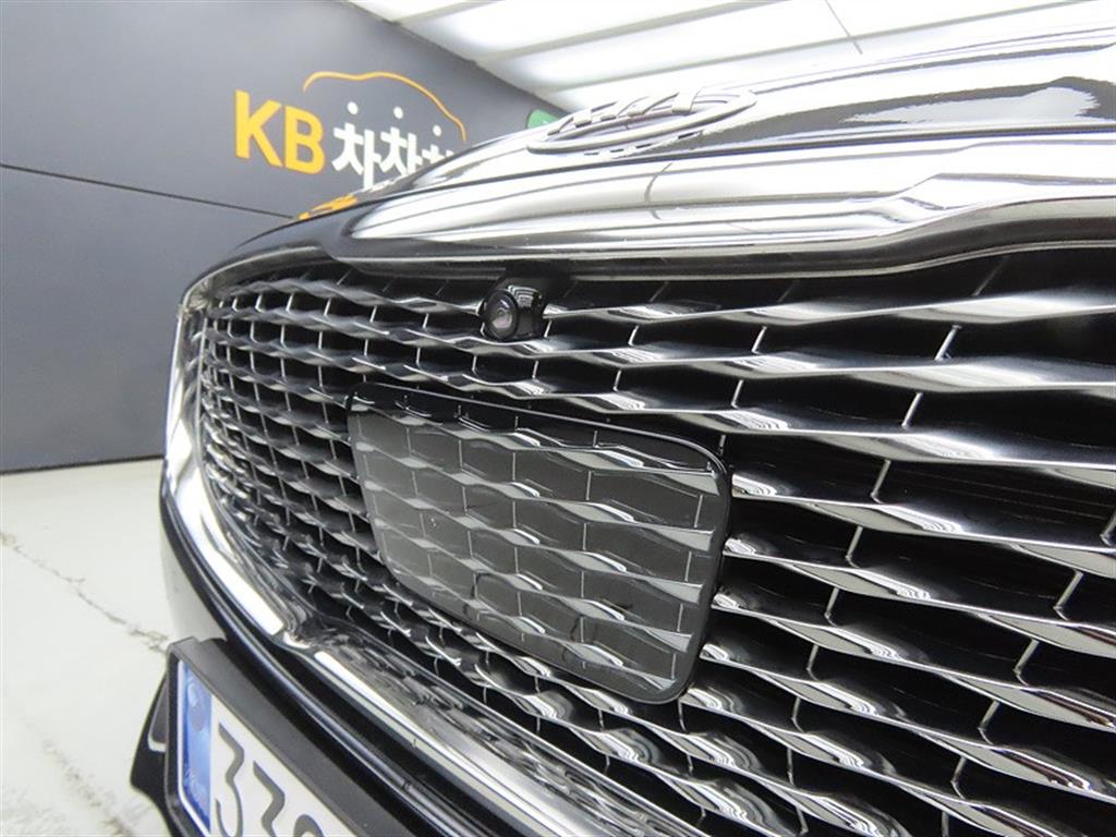 KIA K9 2020 Negro - Importación desde Corea - HF Imports Iquique - Foto 17