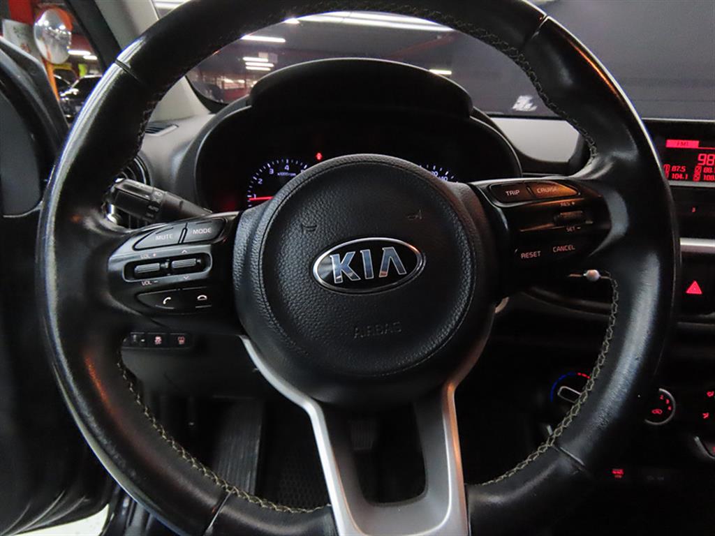 KIA Morning - Vista 8