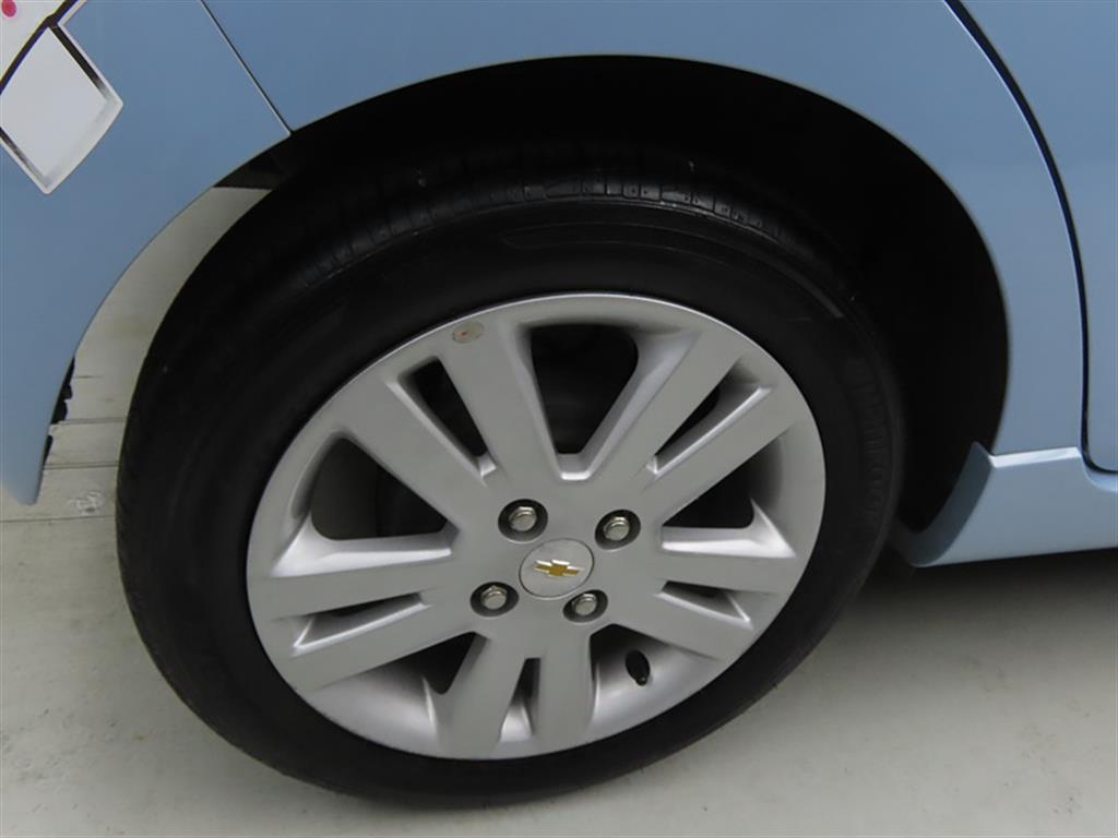 Chevrolet Spark 2015 skyblue - Importación desde Corea - HF Imports Iquique - Foto 20