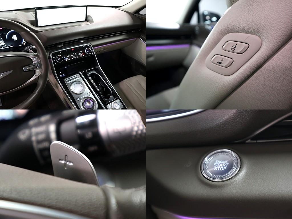 Genesis GV80 - Vista 11