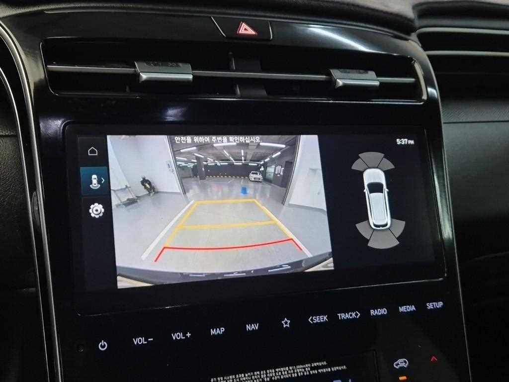 HYUNDAI Tucson 2021 Gris - Importación desde Corea - HF Imports Iquique - Foto 14