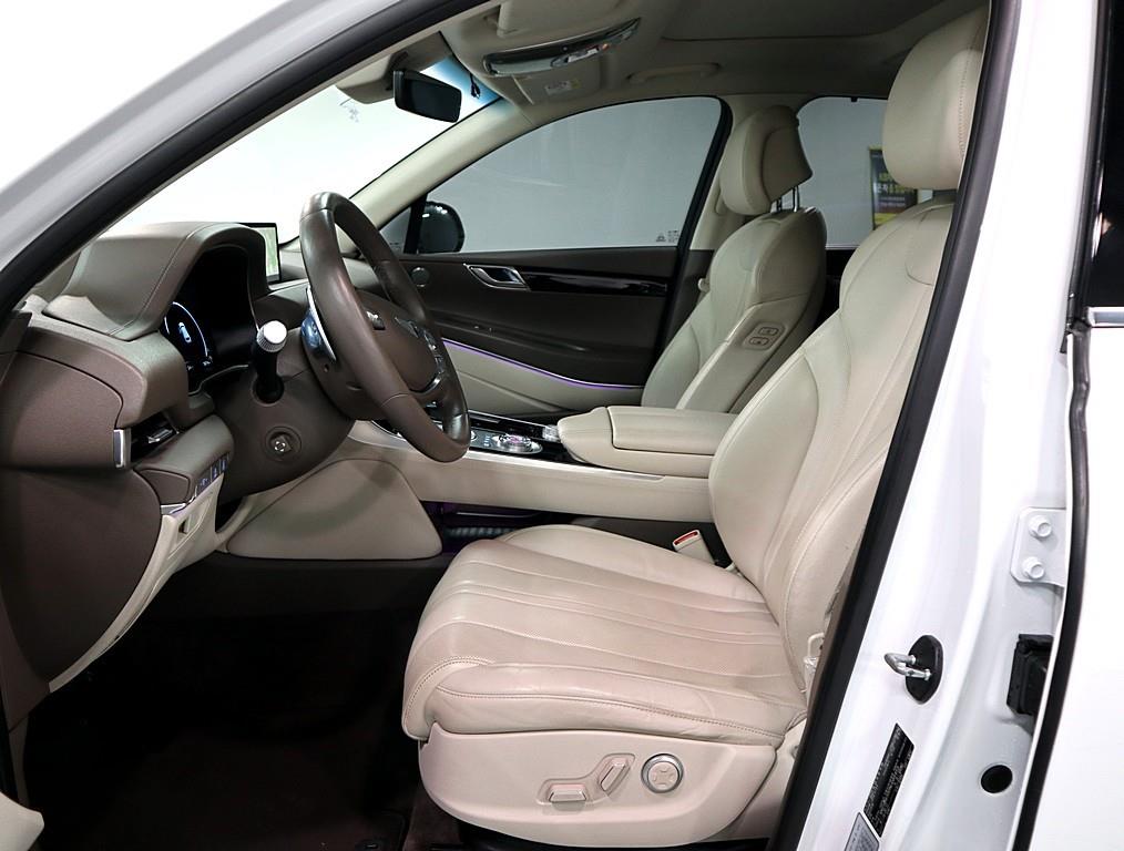 Genesis GV80 2022 Blanco - Importación desde Corea - HF Imports Iquique - Foto 17