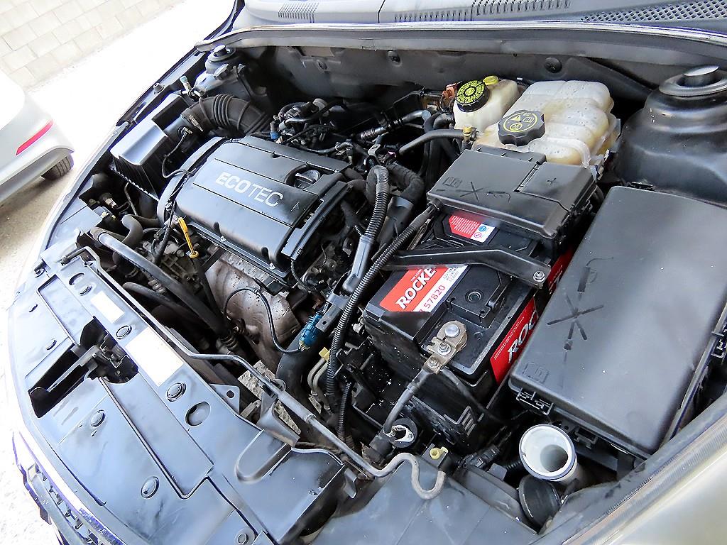 DAEWOO Lacetti 2009 Negro - Importación desde Corea - HF Imports Iquique - Foto 16