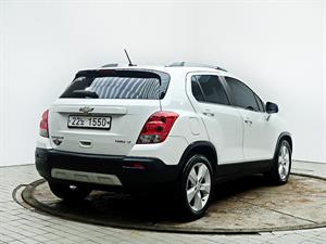 Chevrolet Trax - Vista 8