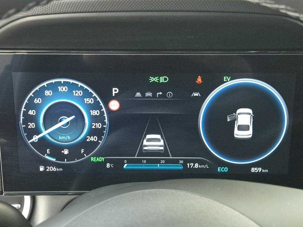 HYUNDAI Avante - Vista 6